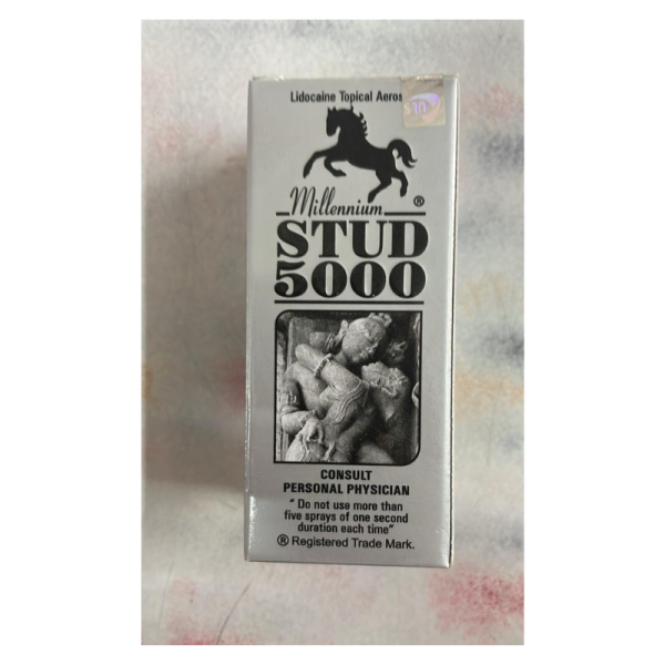 Millennium Stud 5000 Spray - Universal Life Science
