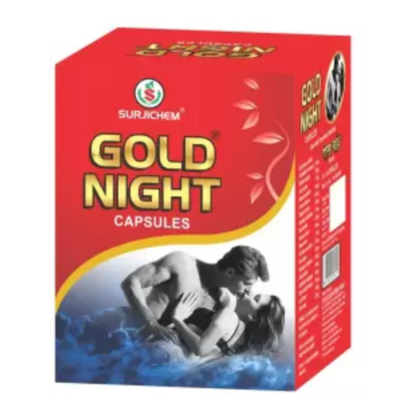 Gold Night Capslues-Image