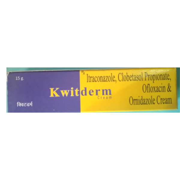 Kwitderm Cream - Kwitderm