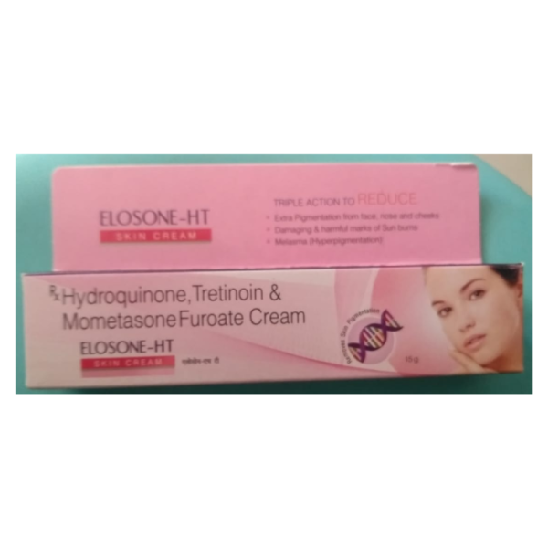 Elosone-HT Cream - Leeford Healthcare ltd