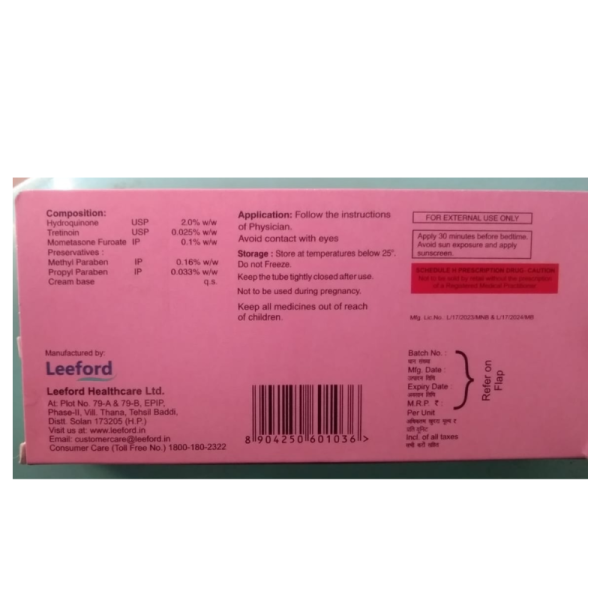 Elosone-HT Cream - Leeford Healthcare ltd