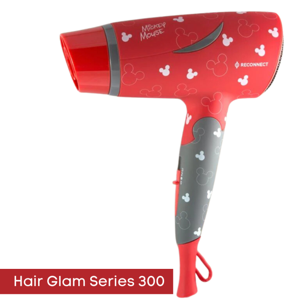 Hair Dryer - Reconnect