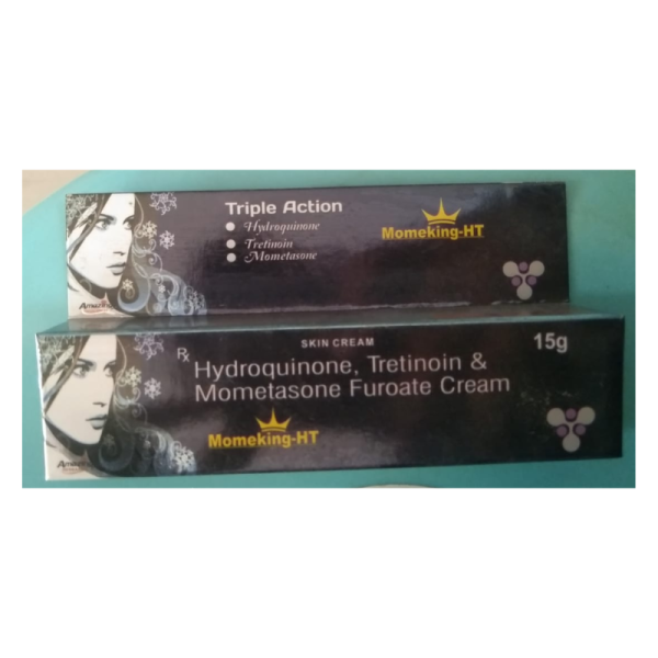 MomeKing - HT Cream - Amazing Research Laboratories Ltd.