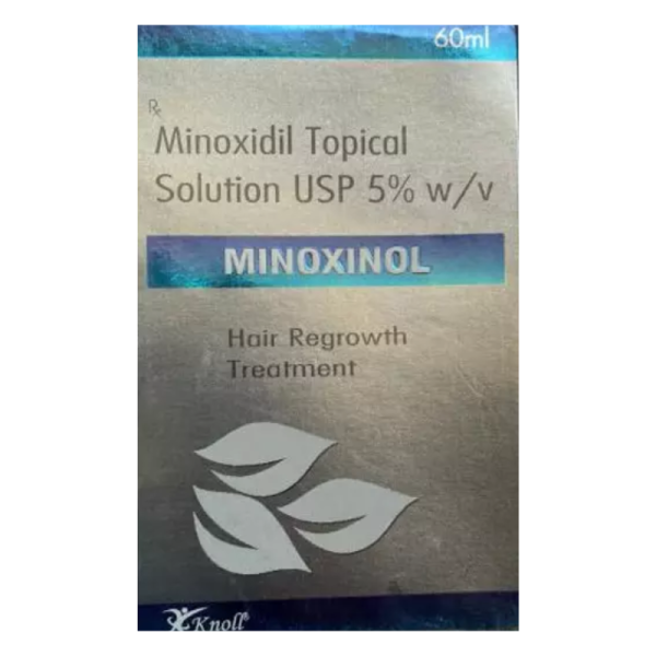 Minoxinol - Knoll Healthcare Pvt Ltd