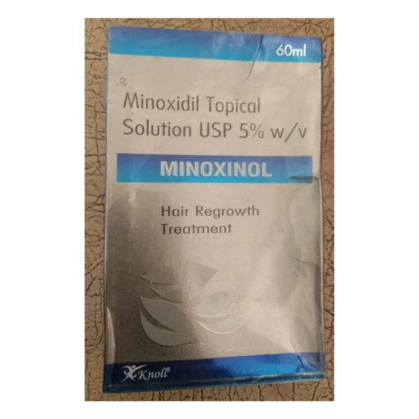 Minoxinol - Knoll Healthcare Pvt Ltd