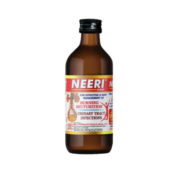 Neeri Syrup-Image