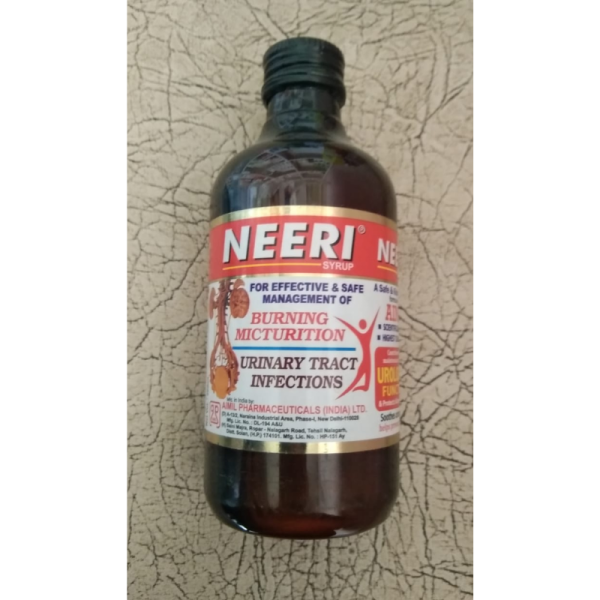 Neeri Syrup - AIMIL