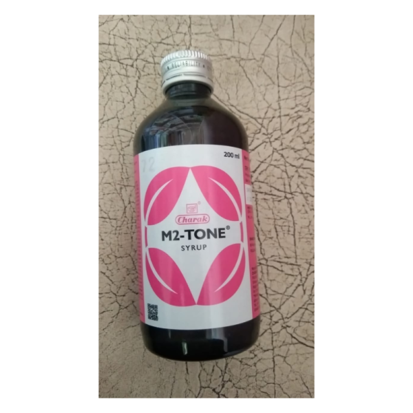M2 - Tone Syrup - Charak Pharma