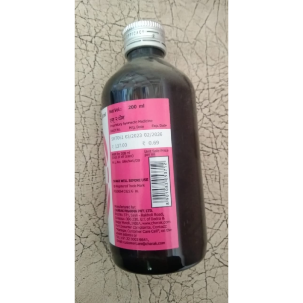M2 - Tone Syrup - Charak Pharma