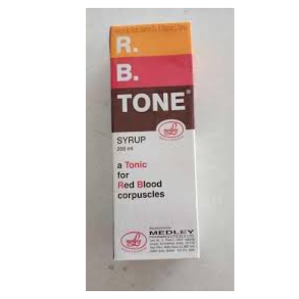 Rb Tone Syrup - Medley Pharmaceuticals