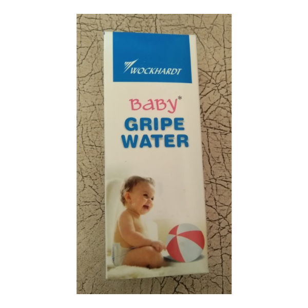 Gripe Water - Wockhardt Ltd
