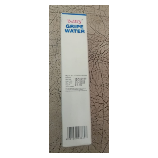 Gripe Water - Wockhardt Ltd
