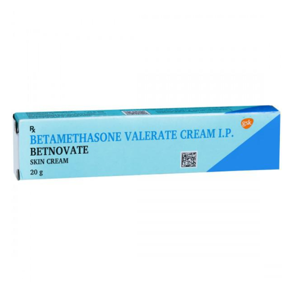 Betnovate Skin Cream - GSK (Glaxo SmithKline Pharmaceuticals Ltd)
