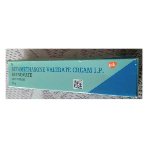 Betnovate Skin Cream - GSK (Glaxo SmithKline Pharmaceuticals Ltd)