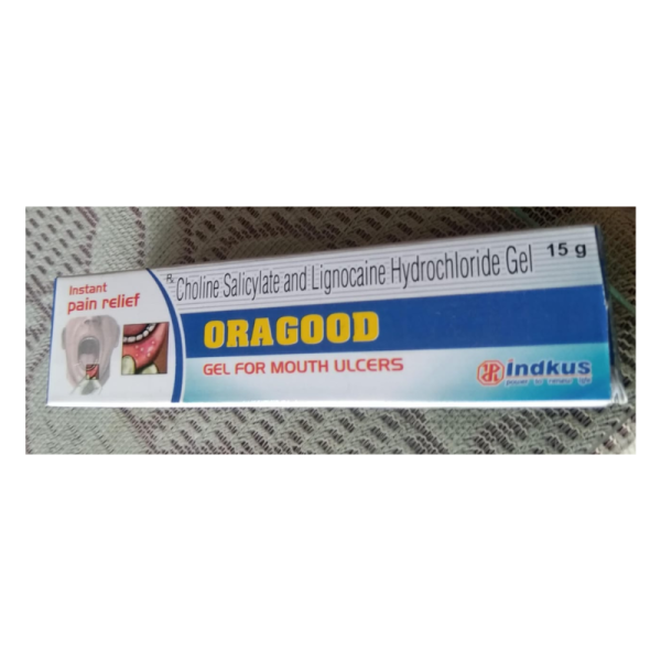 Oragood - Indkus Biotech India
