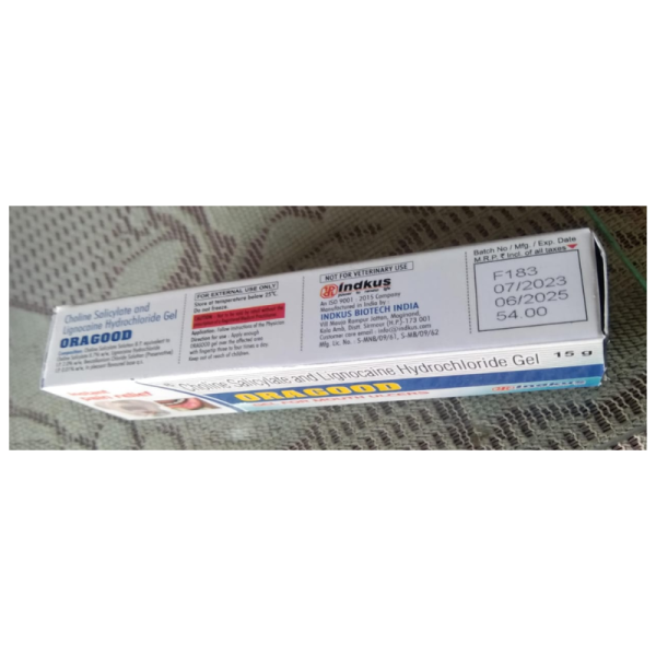 Oragood - Indkus Biotech India