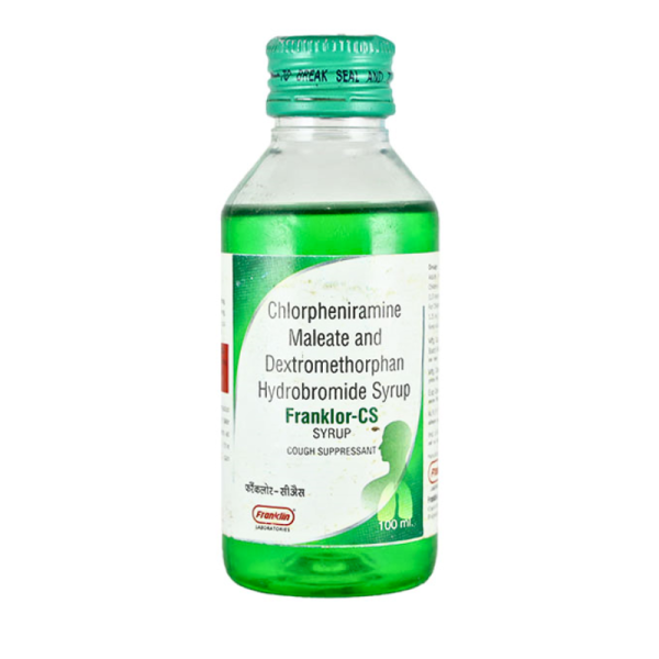 Franklor-CS - Franklin Pharma