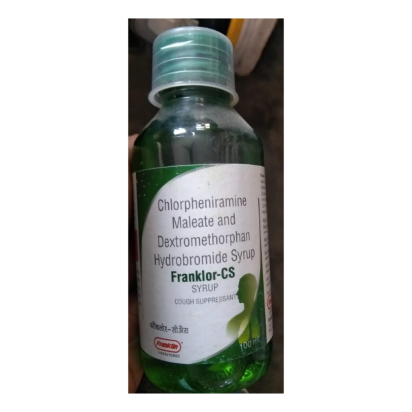 Franklor-CS - Franklin Pharma