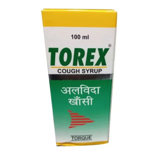 Torex Cough Syrup - Torque