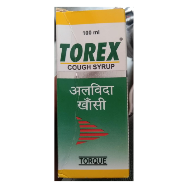 Torex Cough Syrup - Torque
