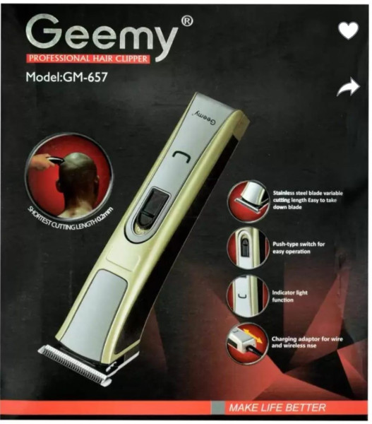 Trimmer - Geemy