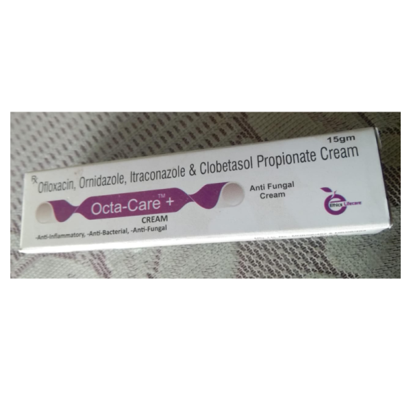 Octa-Care + Cream - Ethics Lifecare