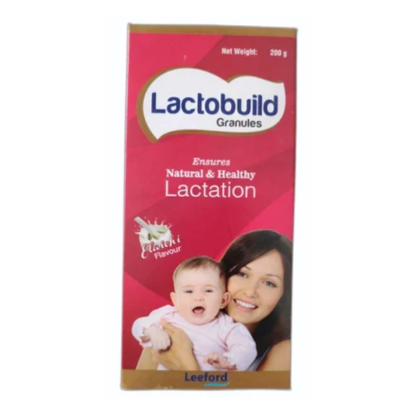 Lactation Granules - Leeford