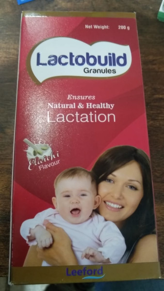 Lactation Granules - Leeford