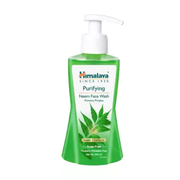 Neem Face Wash-Image
