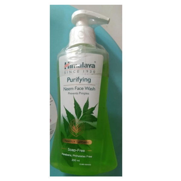 Neem Face Wash - Himalaya