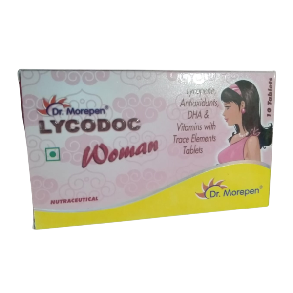 Lycodoc Tablet - Dr. Morepen