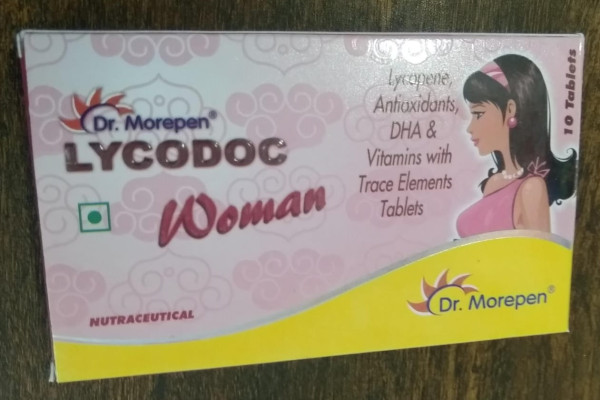Lycodoc Tablet - Dr. Morepen