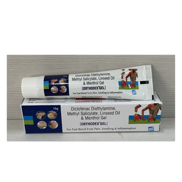 Orthodex Gel - Pil
