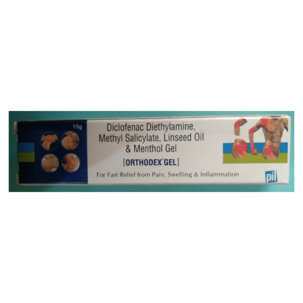 Orthodex Gel - Pil