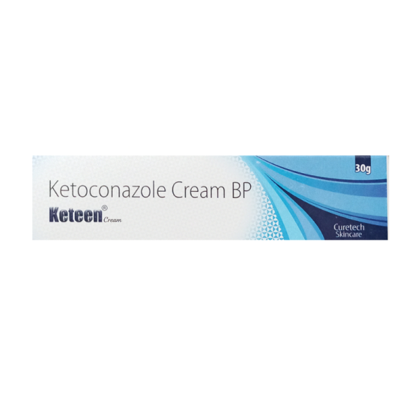 Keteen Cream - Curetech Skincare