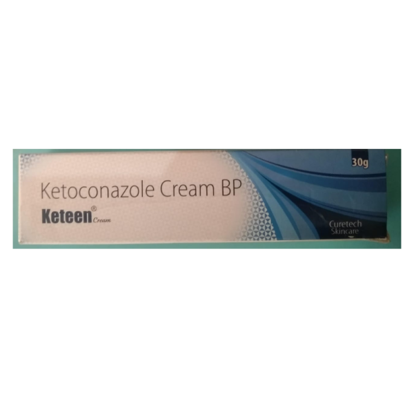 Keteen Cream - Curetech Skincare