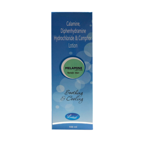 Melamine Lotion-Image