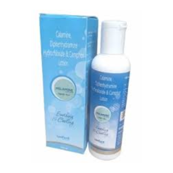 Melamine Lotion - Leeford Healthcare ltd