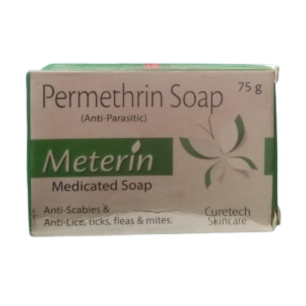 Medicated Soap - Curetech Skincare