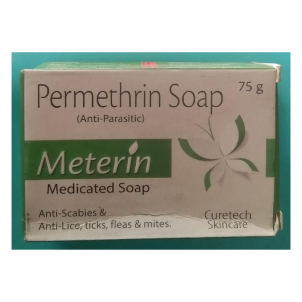 Medicated Soap - Curetech Skincare