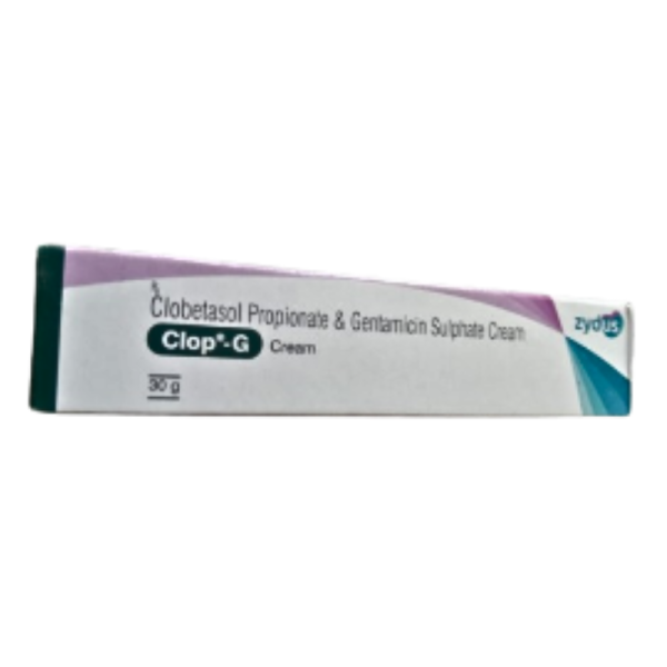 Clop G Cream - Zydus Ziva