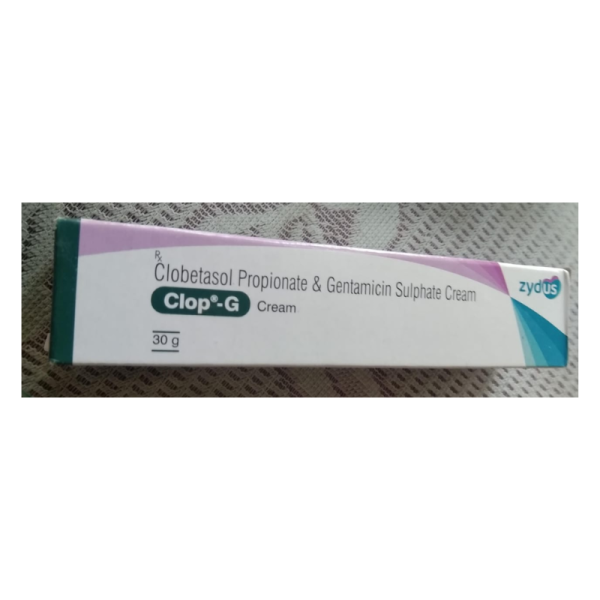 Clop G Cream - Zydus Ziva