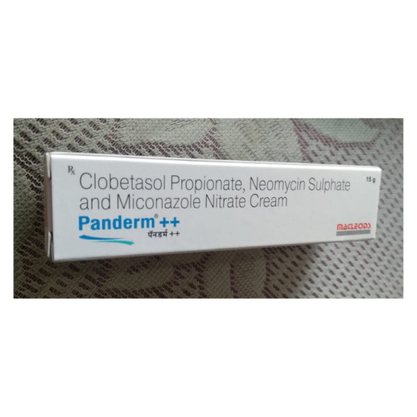 Panderm+ - Macleods Pharmaceuticals Ltd