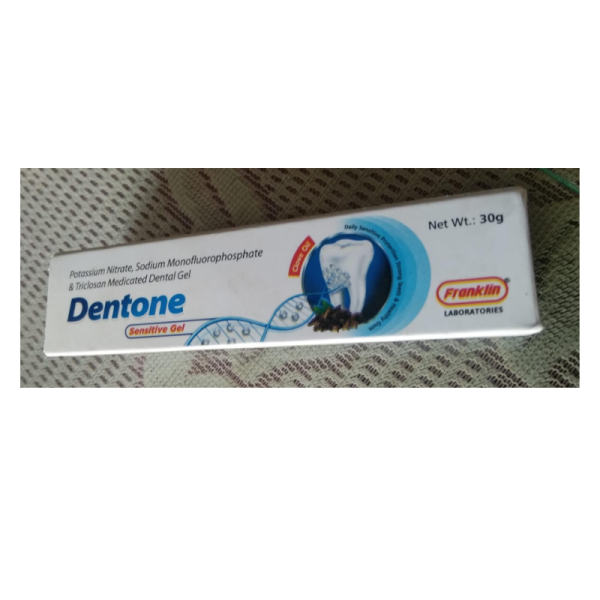Dentone - Franklin Laboratories (India) Pvt. Ltd.