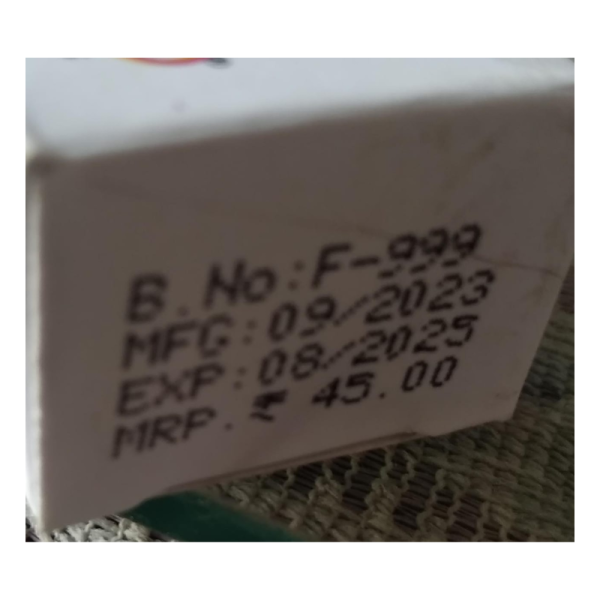 Dentone - Franklin Laboratories (India) Pvt. Ltd.