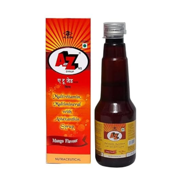 A To Z Syrup-Image