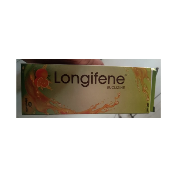 Longifene Buclizine Syrup - Mankind Pharma Ltd