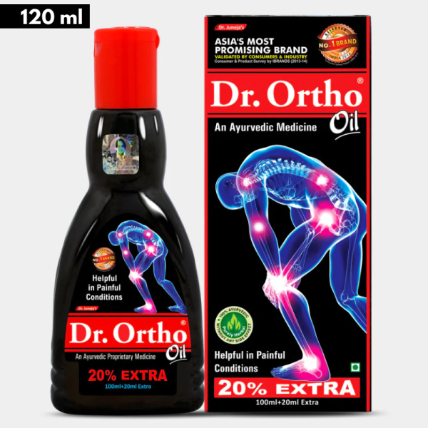 Dr. Ortho Oil-Image