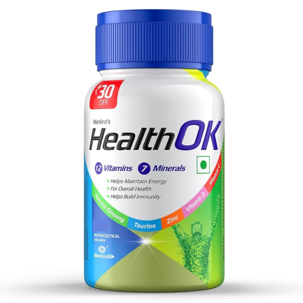Health OK - Mankind