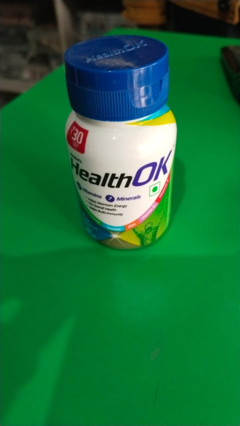 Health OK - Mankind